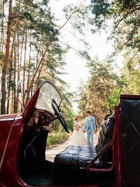 Фотоотчет со свадьбы Сергея и Натальи от Андрей Бешенцев 2