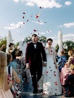 Фотоотчет со свадьбы Никиты и Ксении от Алиса Лешкова-Елисеева 1