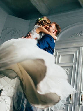Фотоотчет со свадьбы Антона и Елены от Алиса Лешкова-Елисеева 1