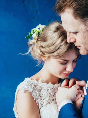 Фотоотчет со свадьбы Антона и Елены от Алиса Лешкова-Елисеева 2