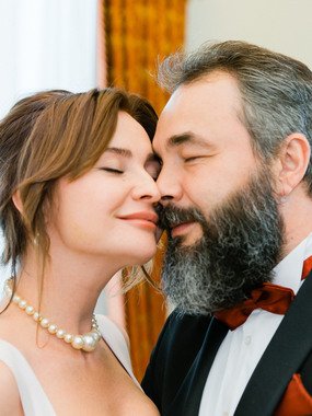 Фотоотчет со свадьбы Александра и Натальи от Анна Хомко 1