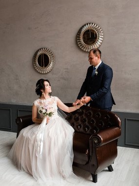 Фотоотчет со свадьбы Ираиды и Андрея от Анна Хомко 1