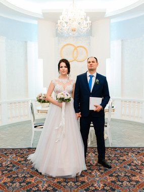 Фотоотчет со свадьбы Ираиды и Андрея от Анна Хомко 2