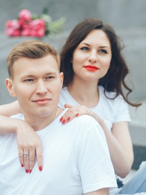 Фотоотчет Love Story Рамиля и Александры от Анна Хомко 1