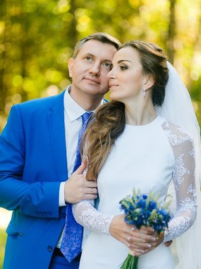 Фотоотчет со свадьбы Ольги и Михаила от Анна Хомко 1