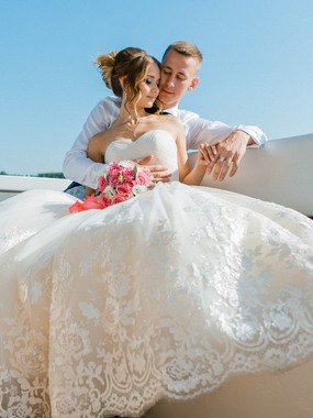 Фотоотчет со свадьбы Татьяны и Сергея от Анна Хомко 2