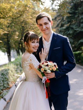 Фотоотчет со свадьбы 2 от Катерина Кудухова 1