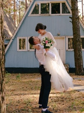 Фотоотчет со свадьбы 5 от Катерина Кудухова 2