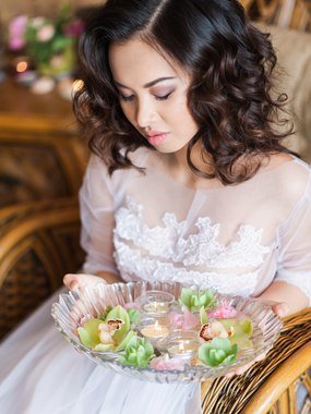 Фотоотчет со свадьбы Orchid dreams от Катерина Куксова 2