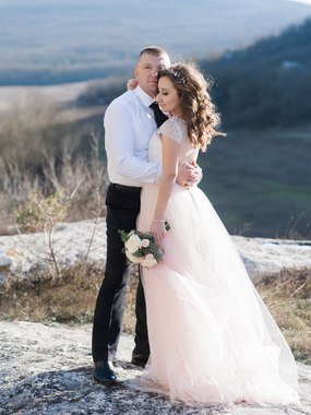 Фотоотчет со свадьбы Александра и Ольги от Катерина Куксова 2
