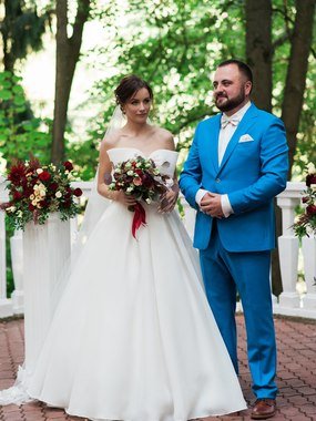 Фотоотчет со свадьбы Дмитрия и Екатерины от Катерина Куксова 1
