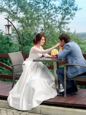 Фотоотчет со свадьбы Антона и Эллы от Ангелина Нусина 1