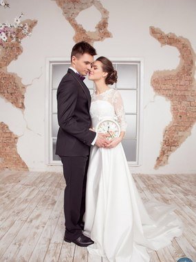 Фотоотчет со свадьбы Михаила и Марии от Анастасия Коротя 1