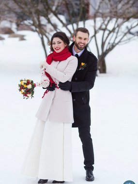 Фотоотчет со свадьбы Сергея и Александры от Анастасия Коротя 2