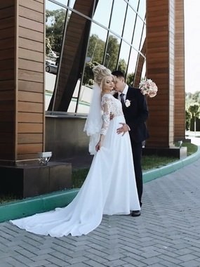 Видеоотчет со свадьбы Алексея и Нелли от Илья Садовский 1
