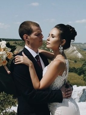Видеоотчет со свадьбы Алексея и Кристины от Илья Садовский 1