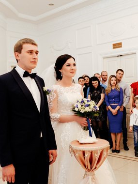 Фотоотчет со свадьбы Ксении и Артёма от Катерина Кудухова 2