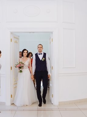 Фотоотчет со свадьбы Ксении и Петра от Катерина Кудухова 2