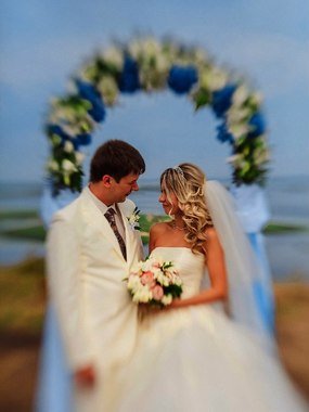 Фотоотчет со свадьбы Ксюши и Алексея от Катя Старилова 1