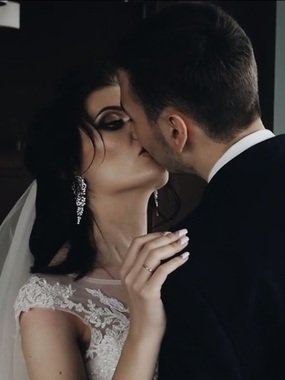 Видеоотчет со свадьбы Александра и Дарьи от Илья Садовский 1