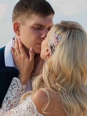 Видеоотчет со свадьбы Андрея и Натальи от Илья Садовский 1