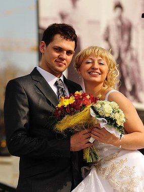 Фотоотчет со свадьбы Александры и Владимира от Вадим Кова 1