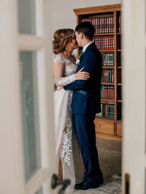 Фотоотчет со свадьбы Марины и Кирила  от Катерина Ласкарис 2