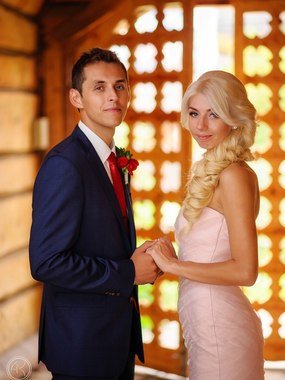 Фотоотчет со свадьбы 1 от Константин Амплеев 1