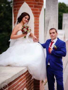 Фотоотчет со свадьбы 2 от Константин Амплеев 1