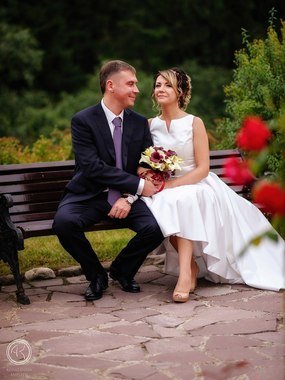 Фотоотчет со свадьбы 5 от Константин Амплеев 1