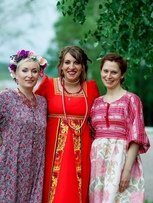 Отчеты с разных мероприятий Марина Петрова 1