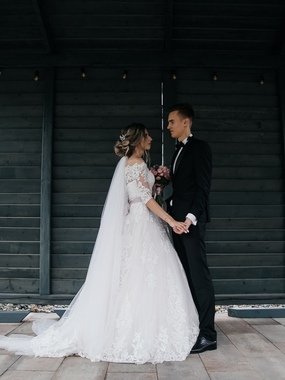 Фотоотчет со свадьбы Дениса и Евгении от Кирилл Вагау 1