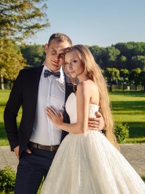 Фотоотчет со свадьбы в Марьино от Константин Воронов 1