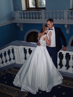 Фотоотчет со свадьбы в Марьино от Константин Воронов 2