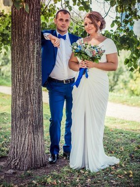 Фотоотчет со свадьбы Андрея и Анны от Анна Горина 2