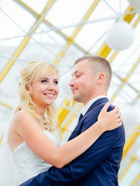 Фотоотчет со свадьбы Дмитрия и Ольги от Анна Горина 1