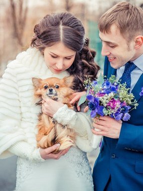 Фотоотчет со свадьбы Кирилла и Юлии от Анна Горина 1