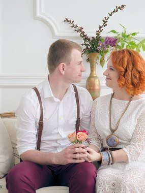 Фотоотчет Love Story Светланы и Олега от Анна Горина 1