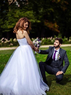 Фотоотчет со свадьбы Дениса и Александры от Анна Двинянина 1