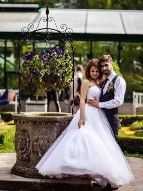 Фотоотчет со свадьбы Дениса и Александры от Анна Двинянина 2
