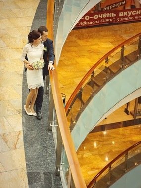 Фотоотчет со свадьбы от Анна Дроздова 2
