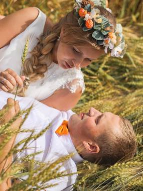 Фотоотчет со свадьбы Николая и Олеси от Юлия Фоменко 1