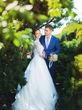 Фотоотчет со свадьбы Алевтины и Ансара от Катерина Семашко 1