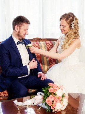 Фотоотчет со свадьбы Алены и Александра от Катерина Семашко 2