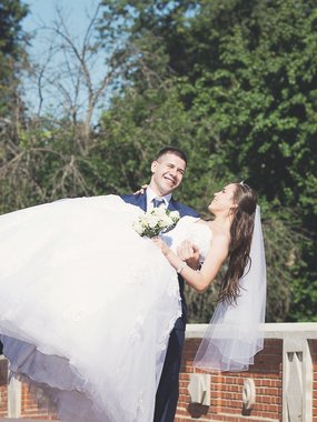 Фотоотчет со свадьбы Светланы и Сергея от Катерина Семашко 1