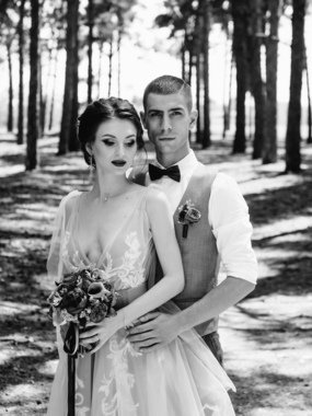 Фотоотчет со свадьбы Игоря и Любови от Кирилл Вагау 1