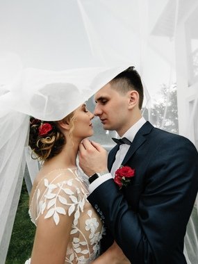 Фотоотчет со свадьбы Руслана и Екатерины от Кирилл Вагау 1