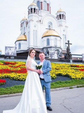 Фотоотчет со свадьбы 1 от Кристина Воробьева 1