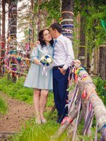 Фотоотчеты с разных свадеб 2 от Кристина Воробьева 1