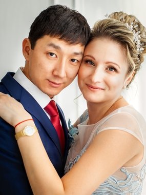 Фотоотчет со свадьбы Анны и Владимира от Анастасия Полякова 1